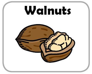 Walnuts Commodity Image